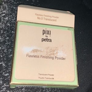 Pixi finishing powder